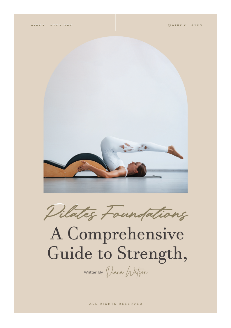 Pilates Foundations - A Guide to Pilates