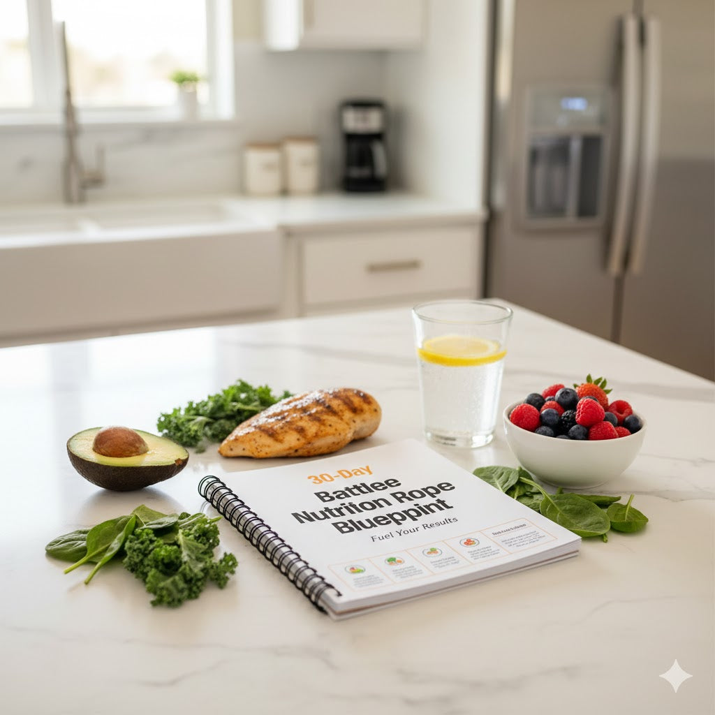 30-Day Nutrition Plan