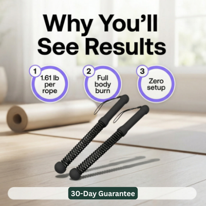 Cordless Battle Ropes