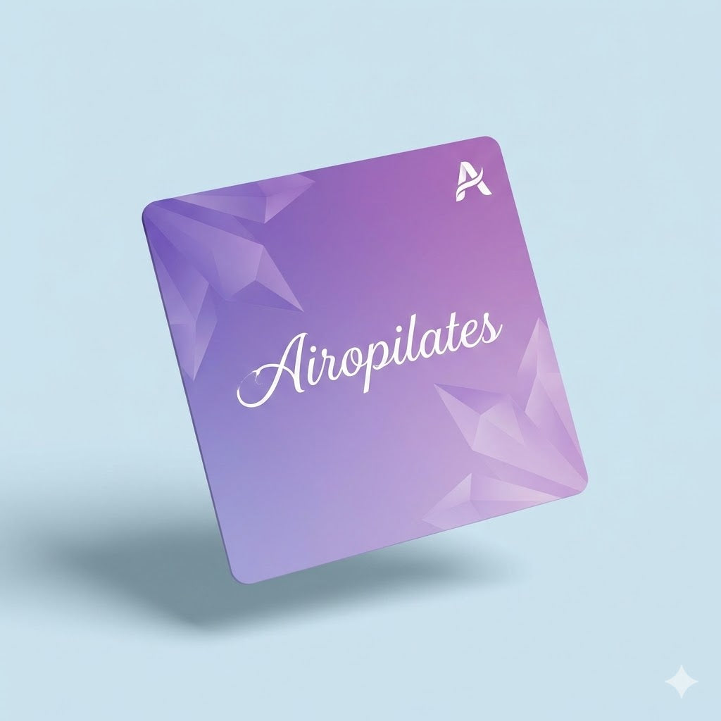 $15 AiroPilates Gift Card